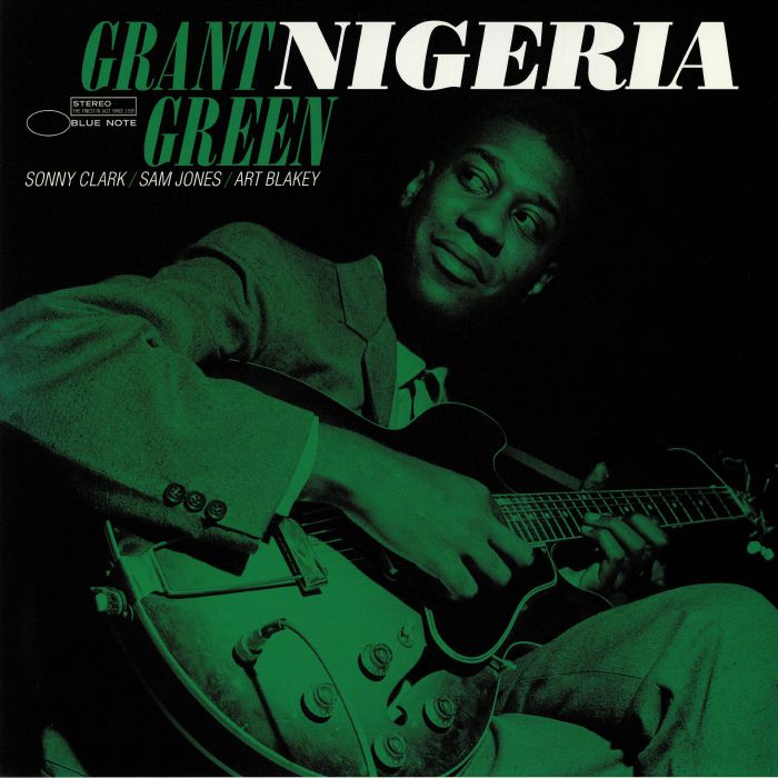Grant Green Nigeria