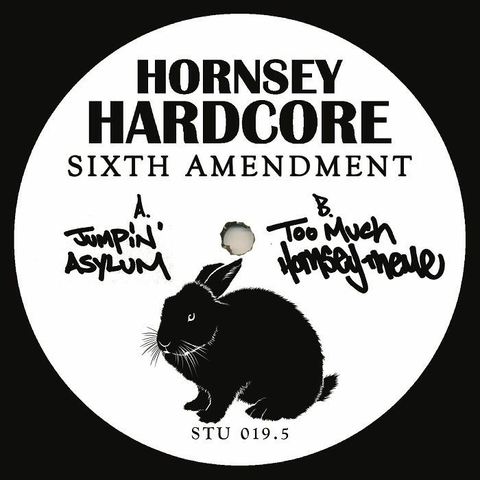 Hornsey Hardcore Vinyl