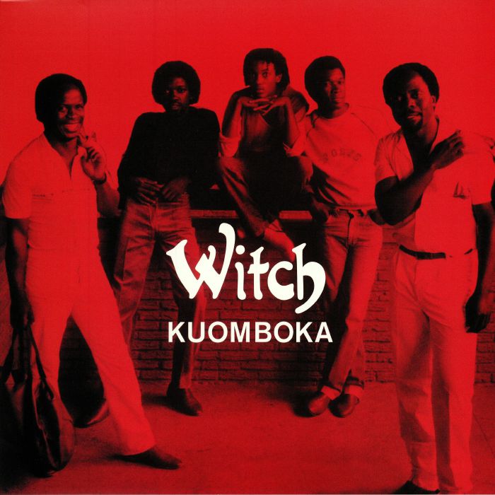 Witch Kuomboka