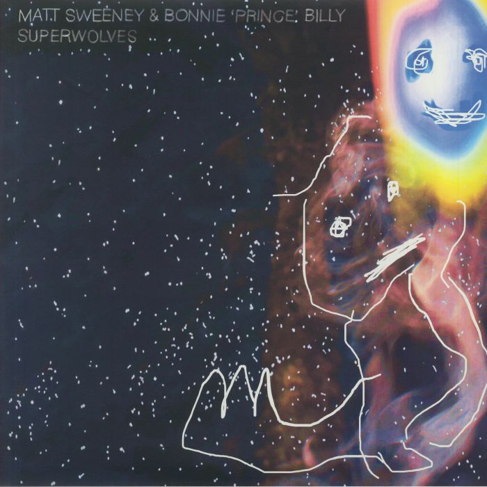 Matt Sweeney | Bonnie Prince Billie Superwolves