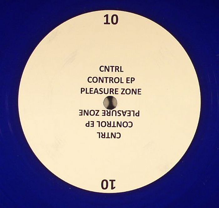 Cntrl Control EP