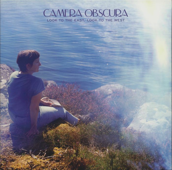 Camera Obscura – Look To The East Look To The West vinyl cover