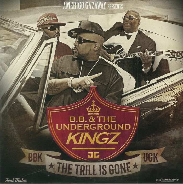Bb & The Underground Kingz Vinyl