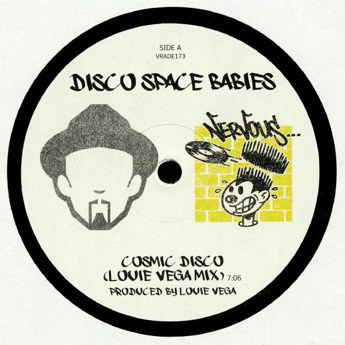 Disco Space Babies Vinyl