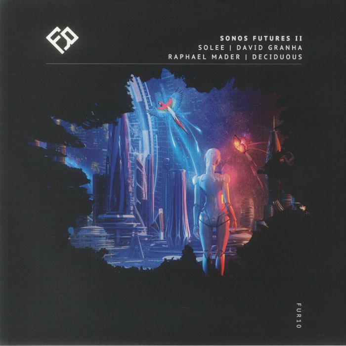 Solee | Raphael Mader | David Granha | Deciduous Sonos Futures II
