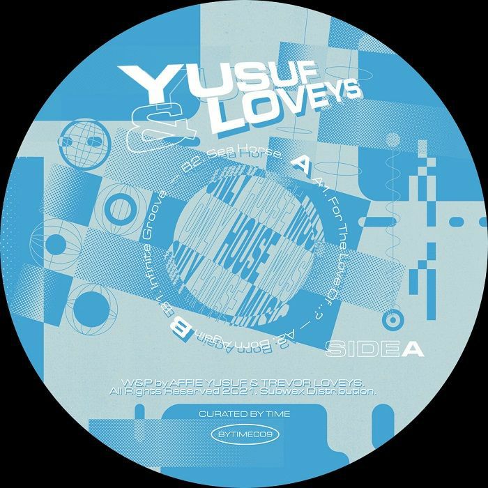 Yusuf & Loveys Vinyl