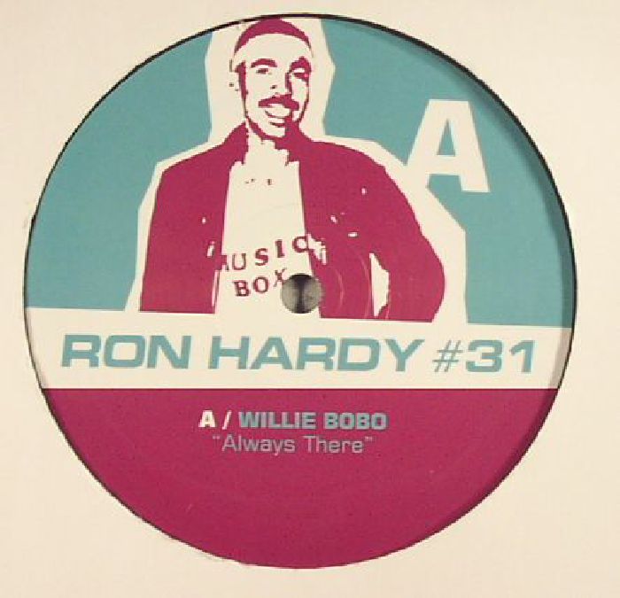 Ron Hardy | Willie Bobo | Al Di Meola RDY  31