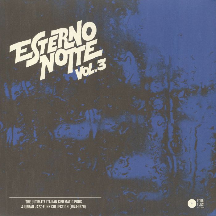 Various Artists Esterno Notte Vol 3 (Soundtrack)