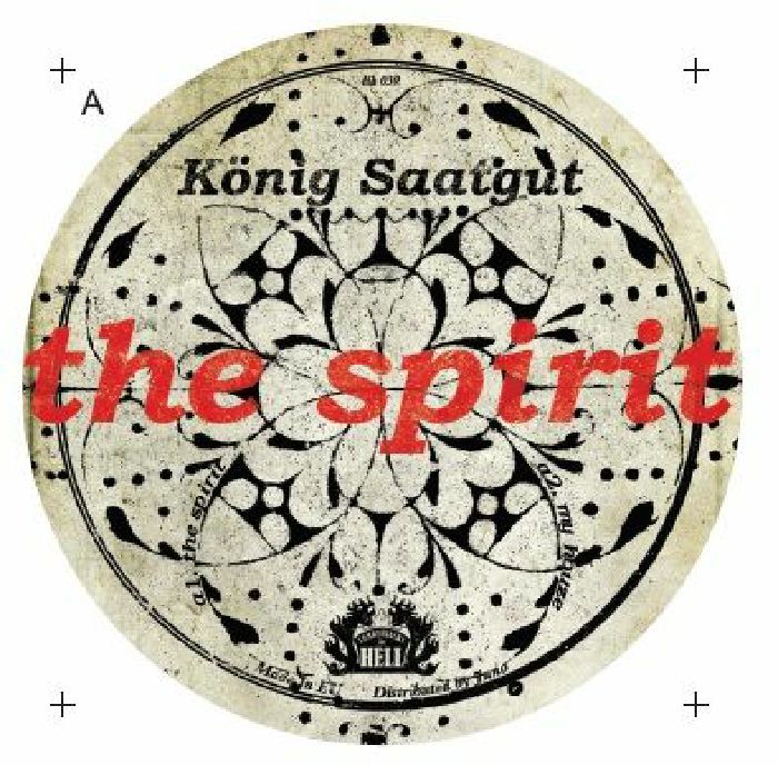 Koenig Saatgut The Spirit EP