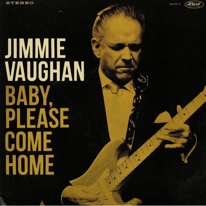 Jimmy Vaughan Vinyl