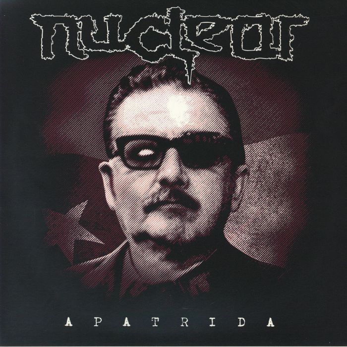 Nuclear – Apatrida vinyl cover