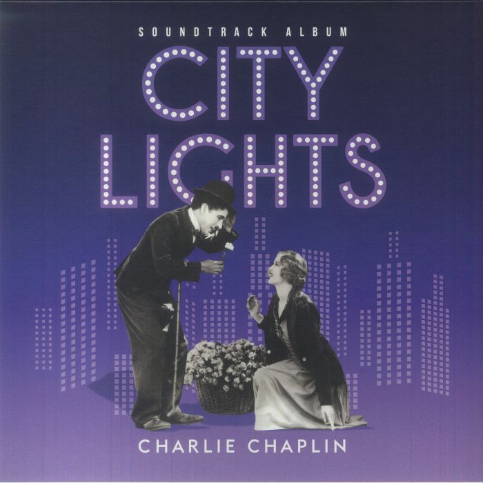 Charlie Chaplin City Lights (Soundtrack) (mono)