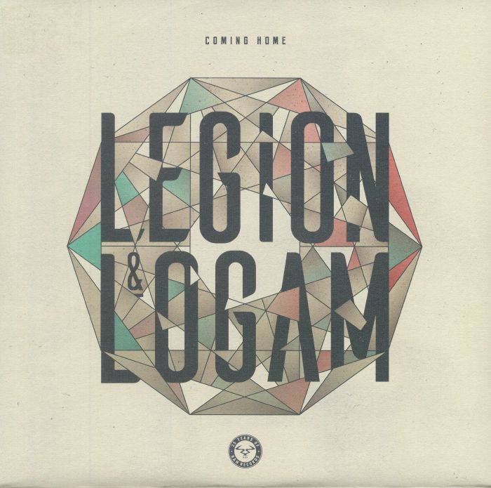 Legion & Logam Vinyl