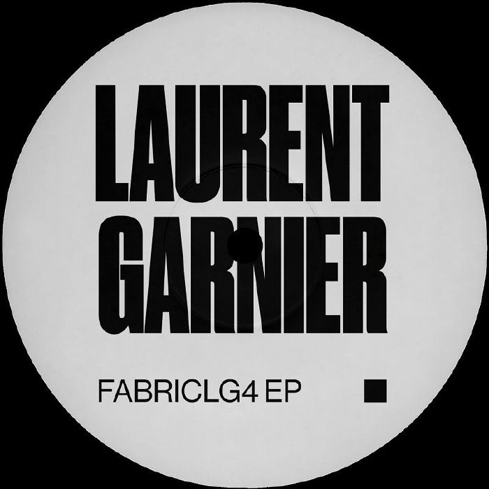 Laurent Garnier FABRICLG4 EP