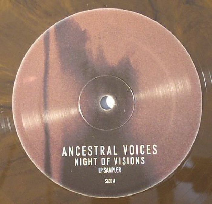 Ancestral Voices Night Of Visions LP Sampler