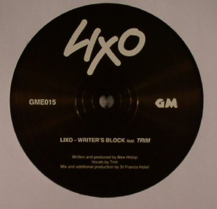Lixo Writers Block