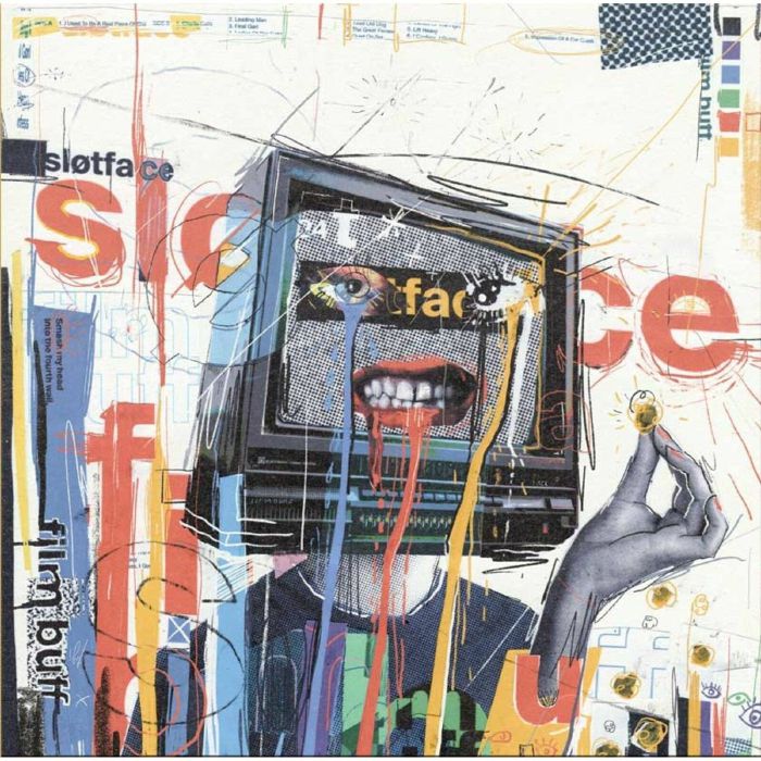 Slotface Vinyl