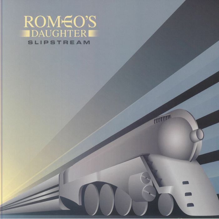 Romeos Daughter – Slipstream vinyl cover