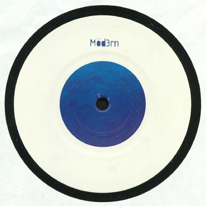 Mod3rn Deuxieme Monde EP
