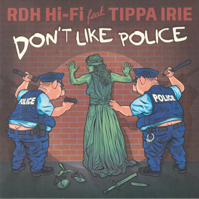 Rdh Hi Fi | Tippa Irie | Natural High Dubs Dont Like Police