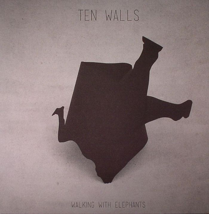 Ten Walls Walking With Elephants 
