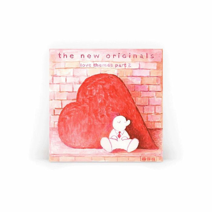 The New Originals Vinyl