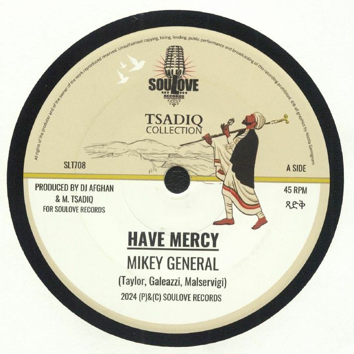 Mikey General | Nick Manasseh Have Mercy