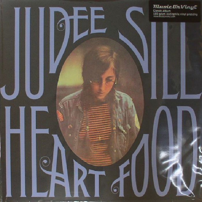 Judee Sill – Heart Food vinyl cover