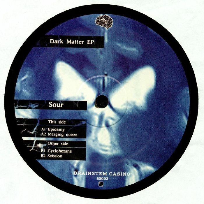 Sour Dark Matter EP