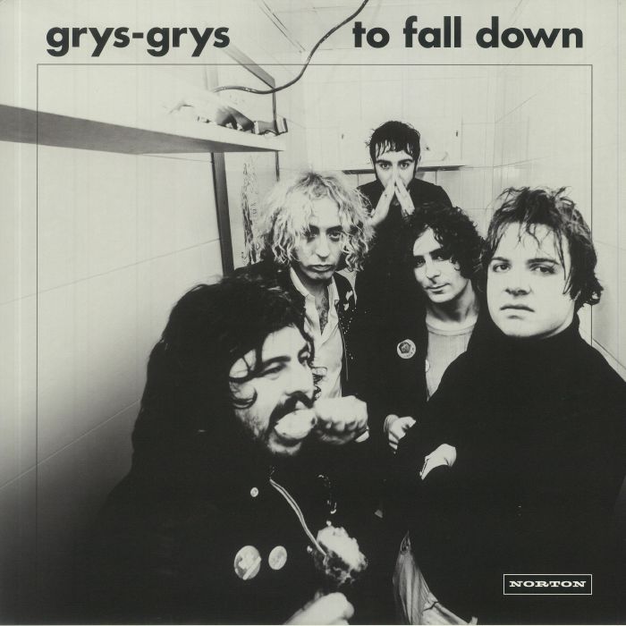 Grys Grys To Fall Down