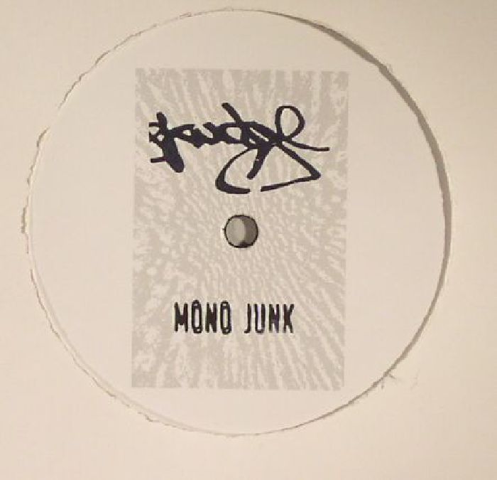Mono Junk Skudge White 010