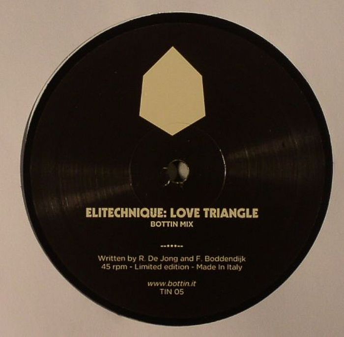 Elitechnique | Philippos N Love Triangle (Bottin mix)