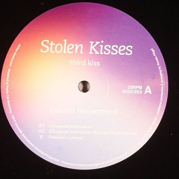 Stolen Kisses Vinyl