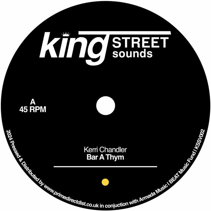 King Street Sounds Vinyl