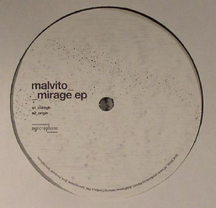 Malvito Mirage EP