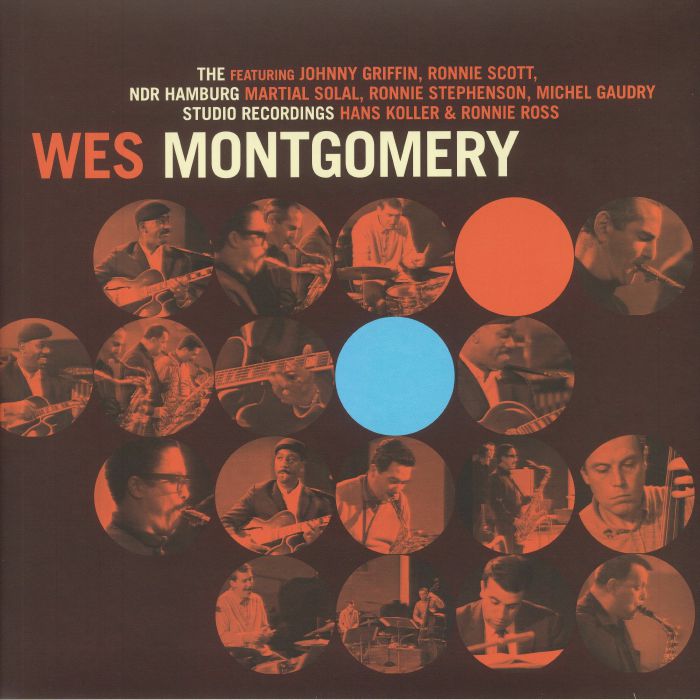 Wes Montgomery The NDR Hamburg Studio Recordings