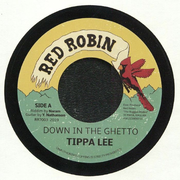 Tippa Lee | Naram Down In The Ghetto