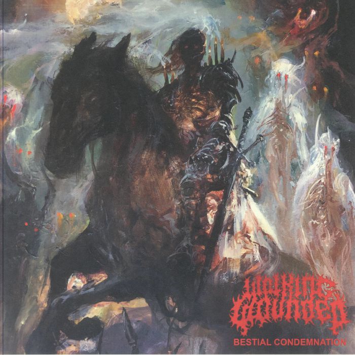 Walking Wounded Bestial Condemnation