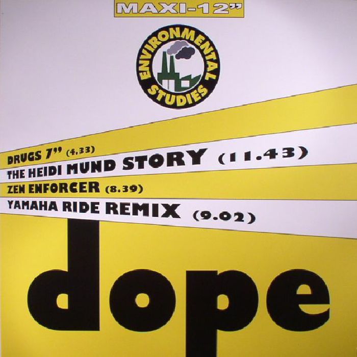Dope Maxi (Record Store Day 2017)