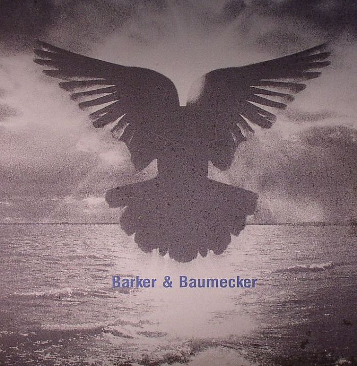 Barker And Baumecker A Murder Of Crows