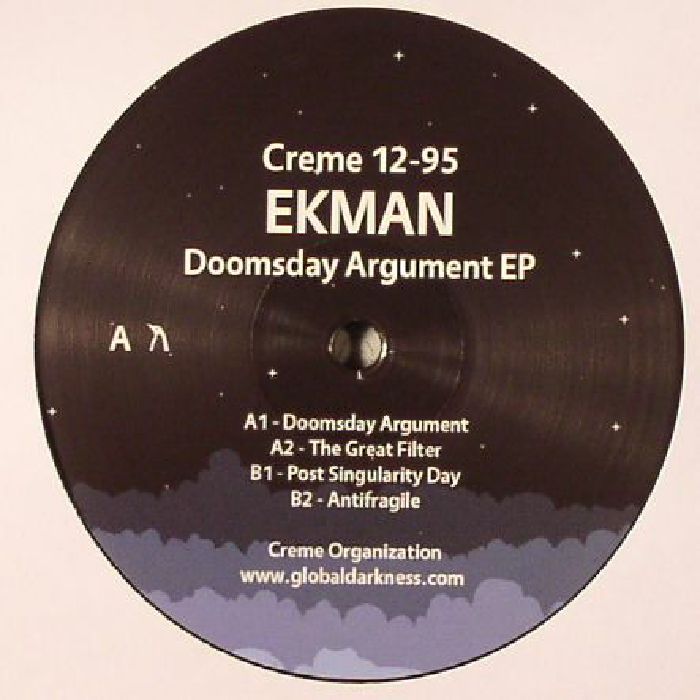 Ekman Doomsday Argument EP
