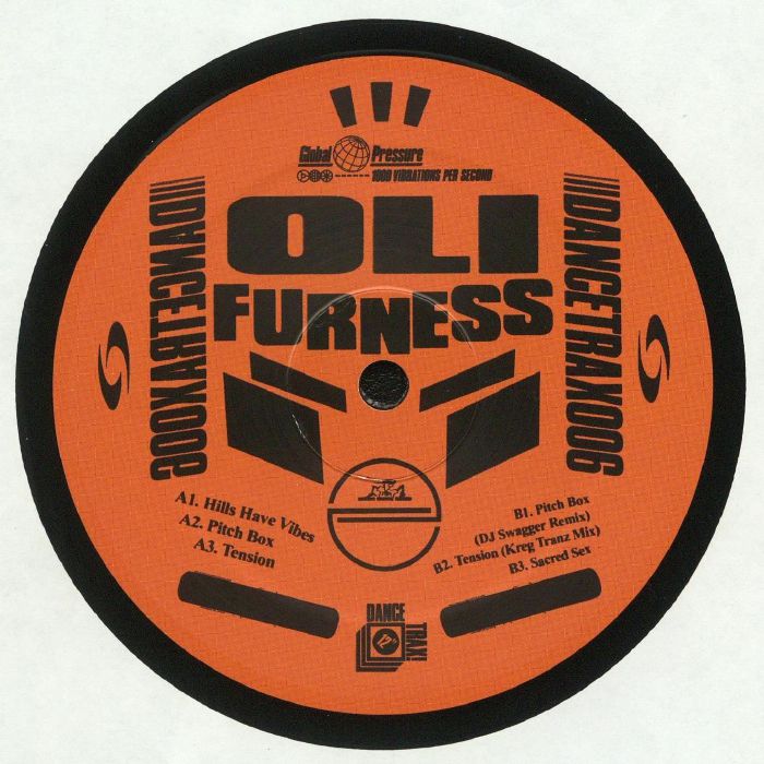 Oli Furness Dance Trax Vol 6