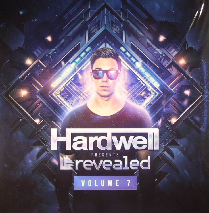 Hardwell Revealed Vol 7