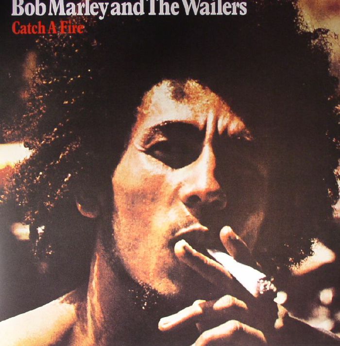 Bob Marley and The Wailers Catch A Fire