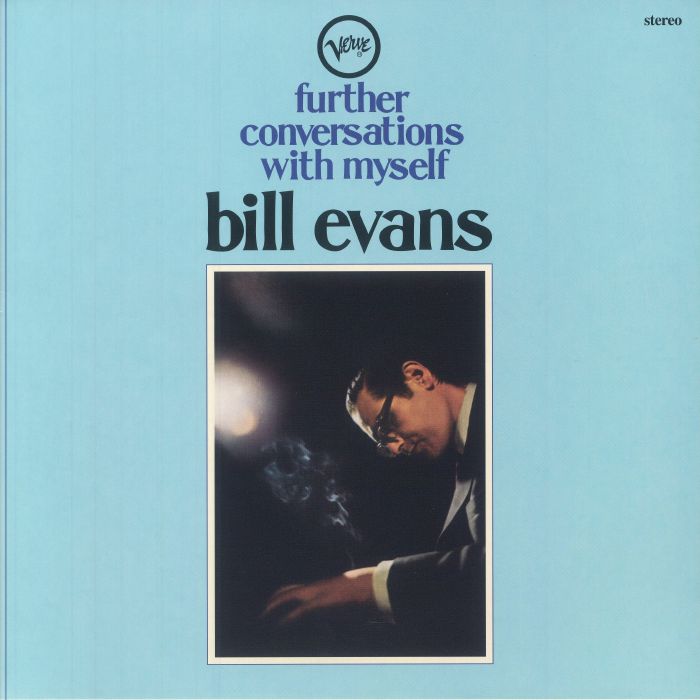 Bill Evans Further Conversations With Myself