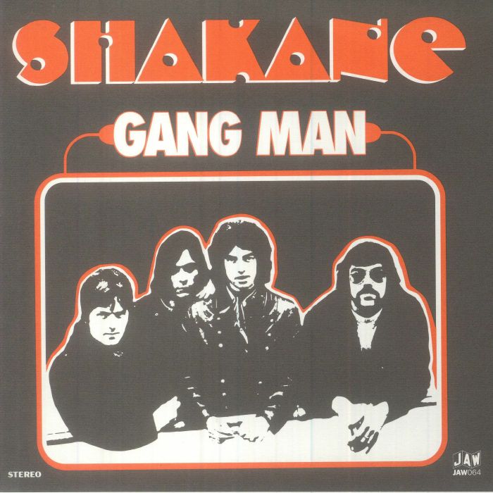Shakane Gang Man