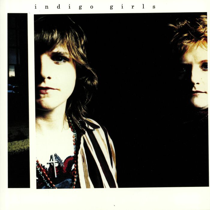 Indigo Girls – Indigo Girls vinyl cover