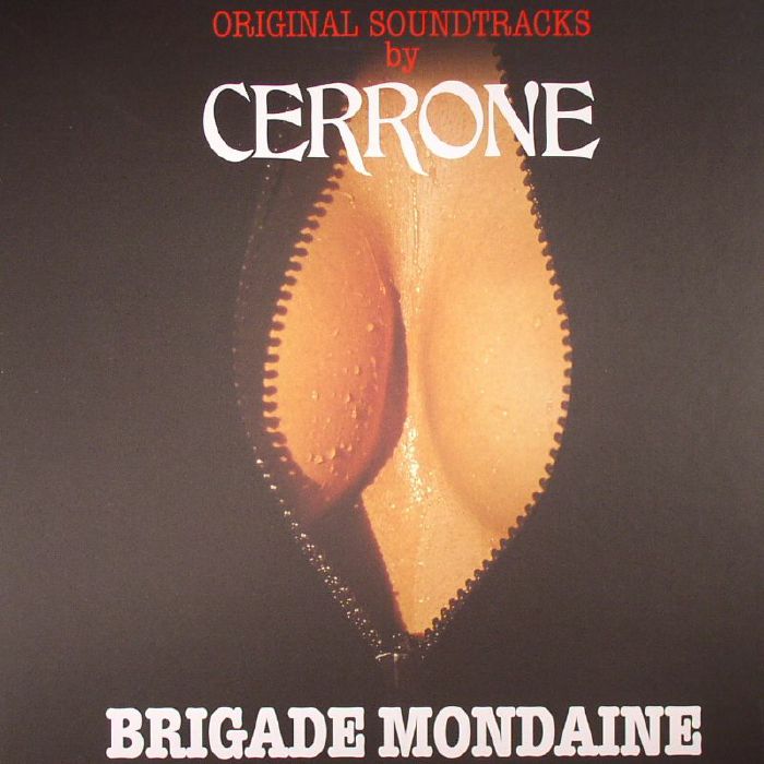 Cerrone Brigade Mondaine (Soundtrack) (remastered)