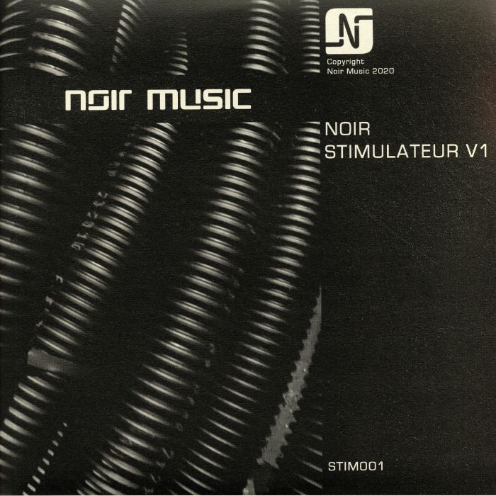 Noir Quarter Vinyl