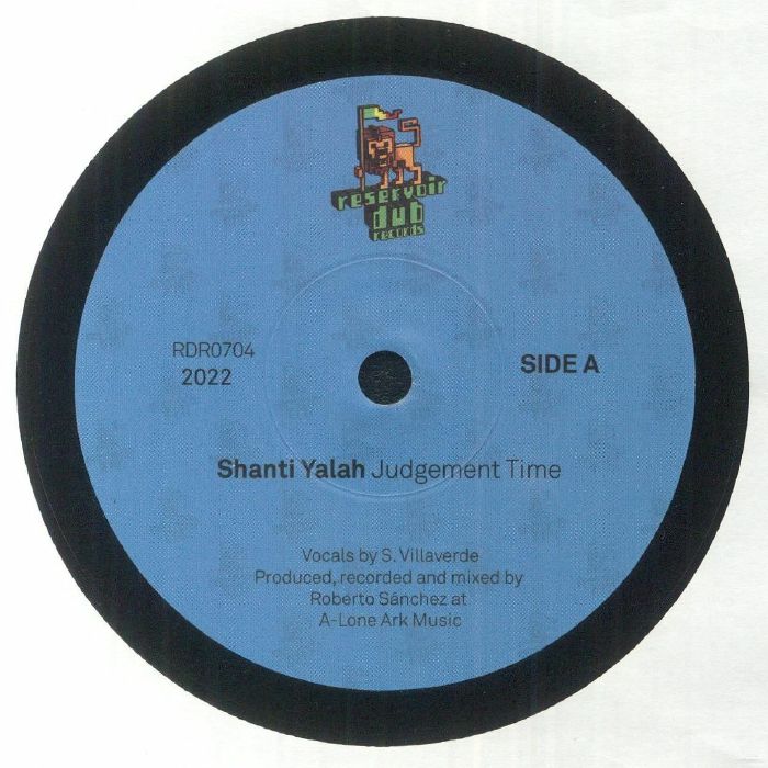 Shanti Yalah | Lone Ark Judgement Time